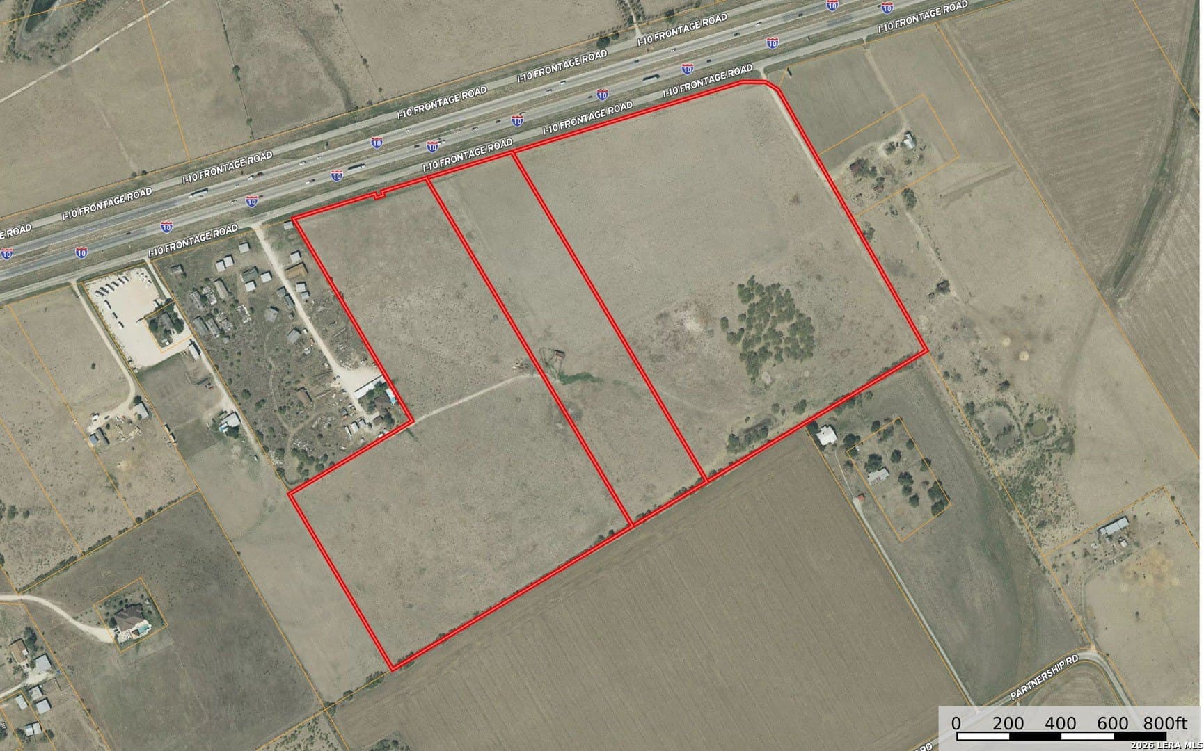 70 acres in Guadalupe County