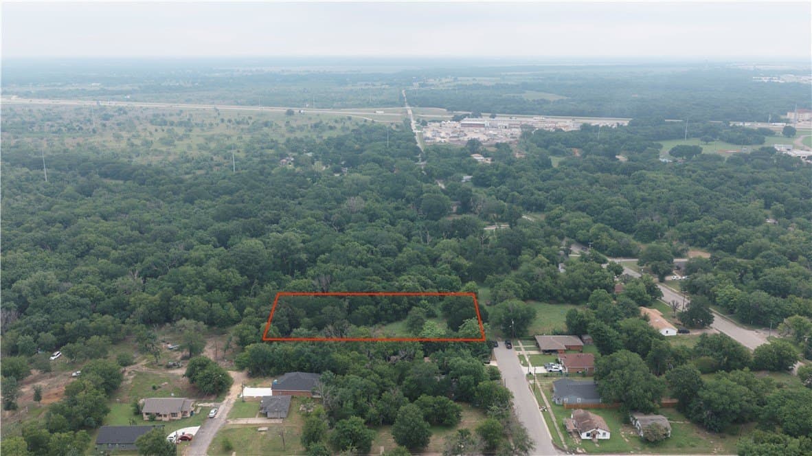 0.59 acres in Navarro County