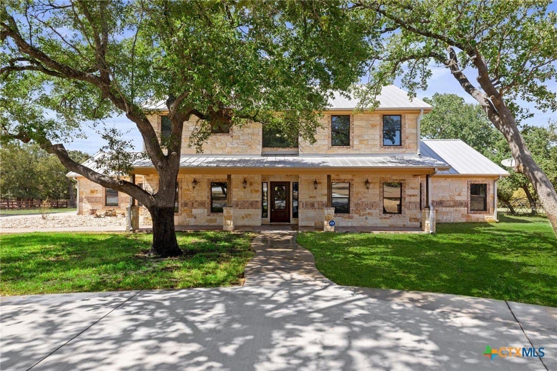 21.56 acres in Williamson County
