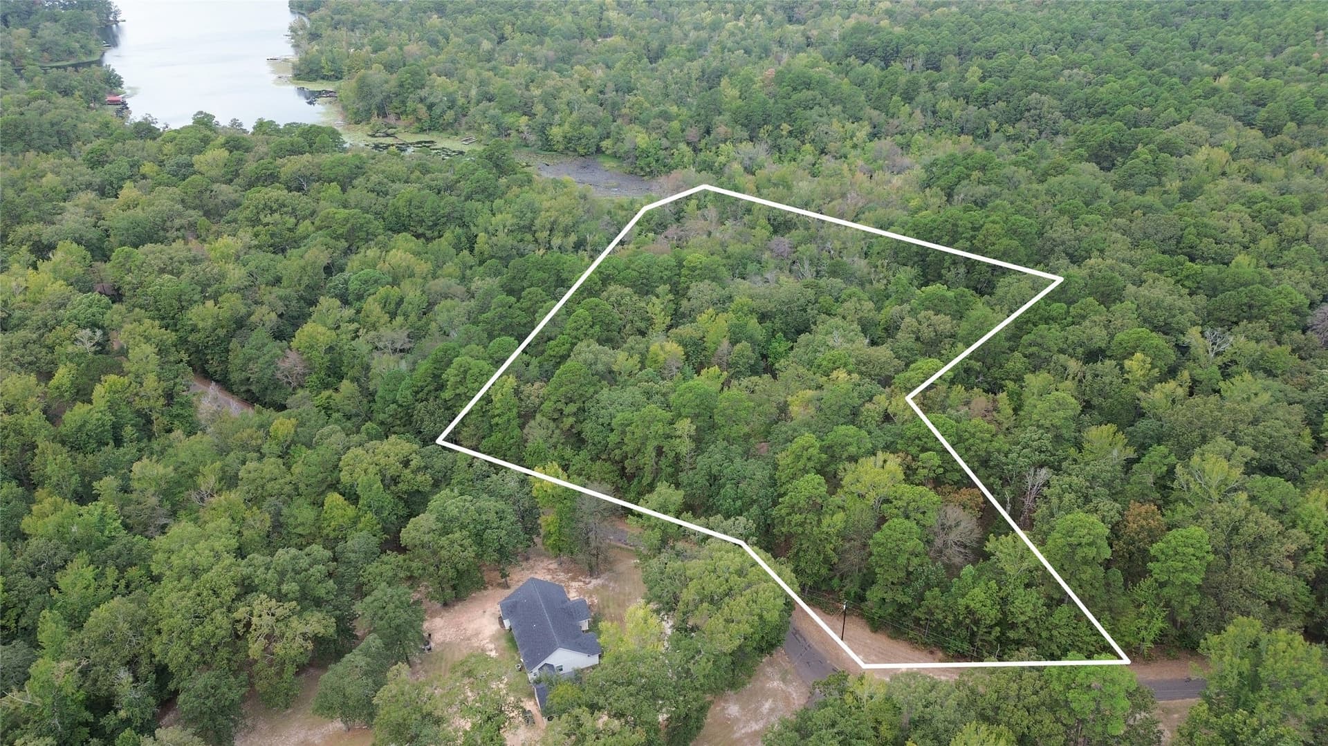 9.94 acres in Cass County