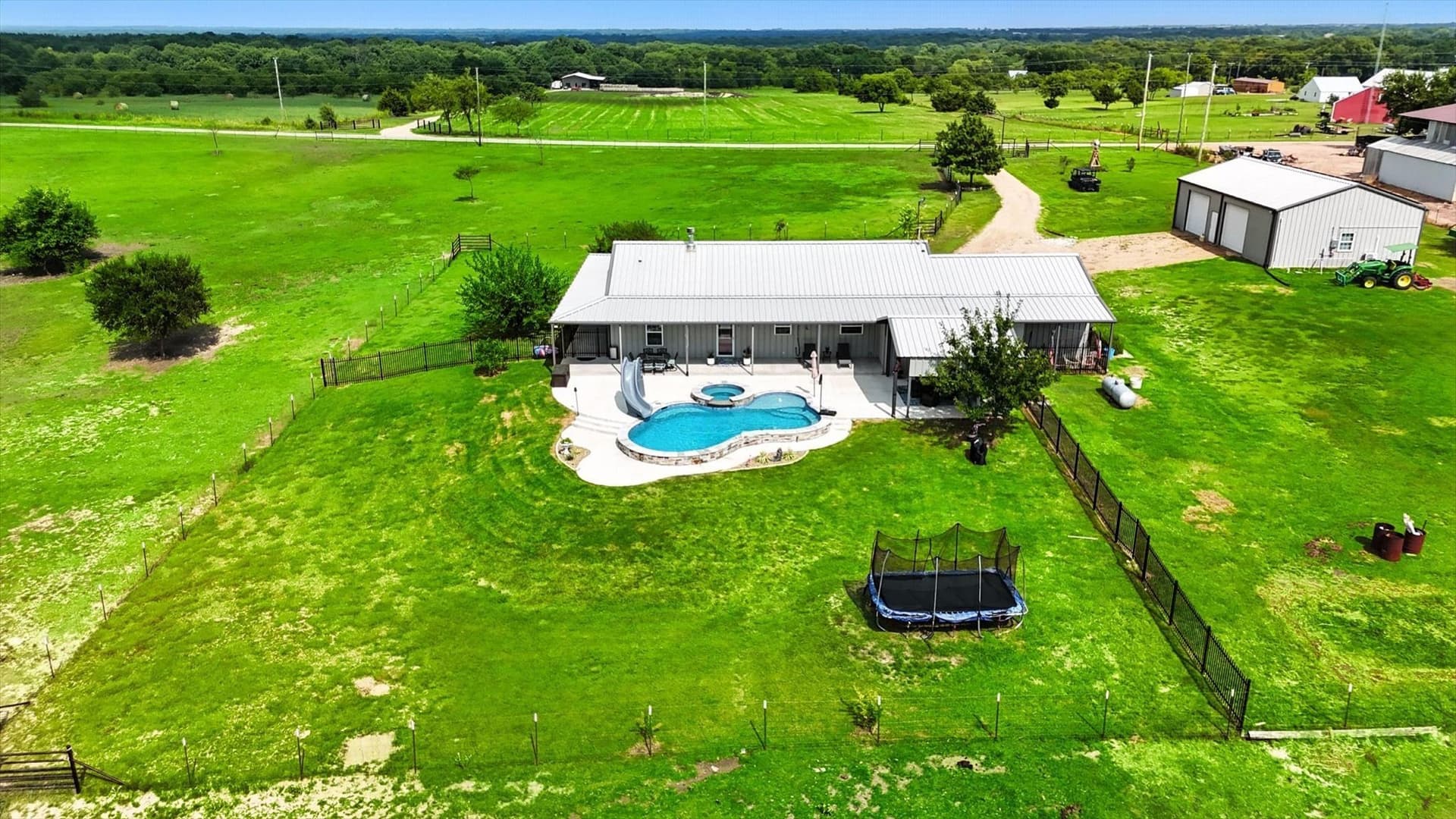 15.36 acres in Fannin County