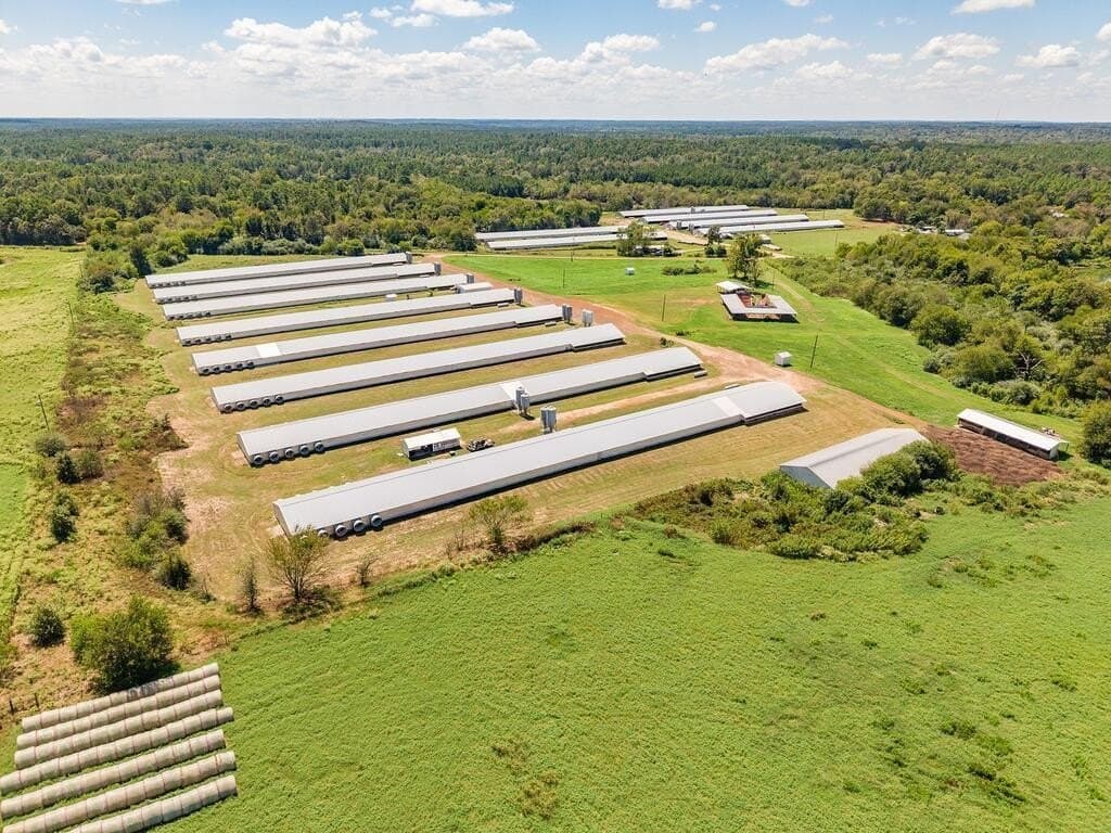 36 acres in Texas County