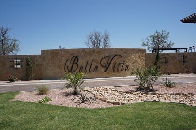0.26 acres in Midland County