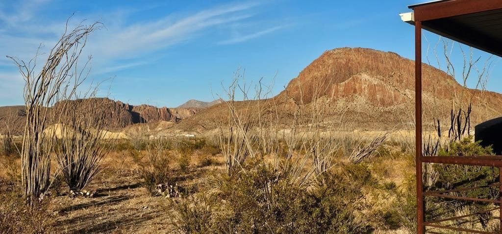 46.94 acres in Brewster County