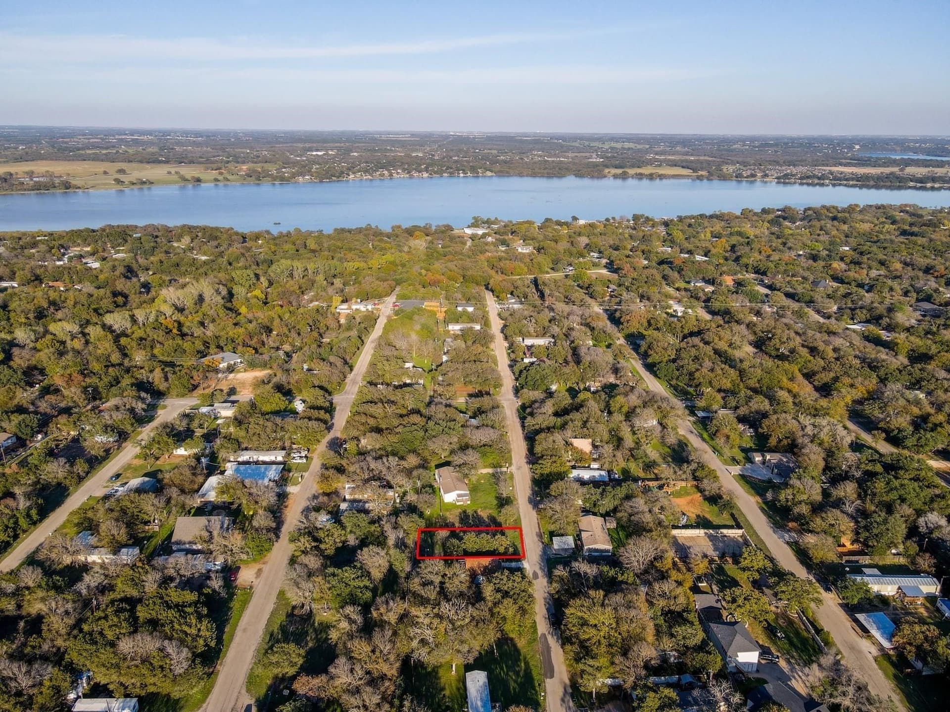 0.23 acres in Hood County
