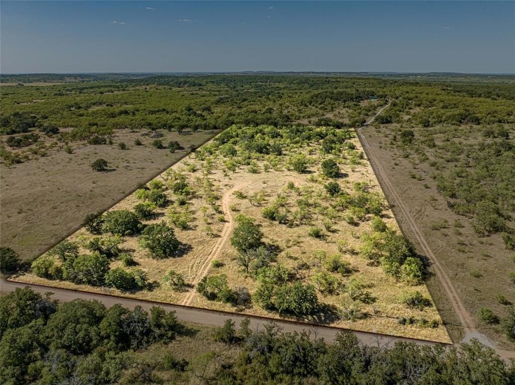 10.21 acres in Eastland County