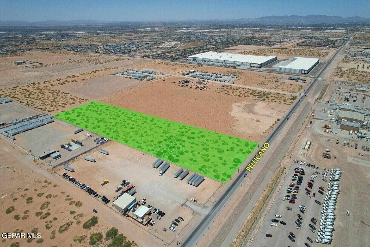 9.5 acres in El Paso County