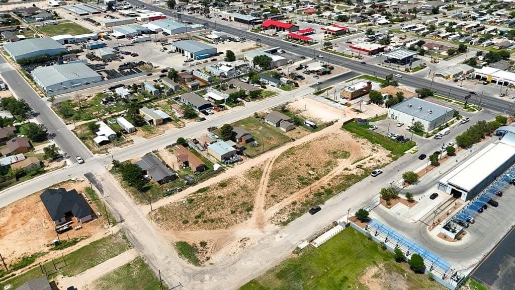 0.15 acres in Midland County