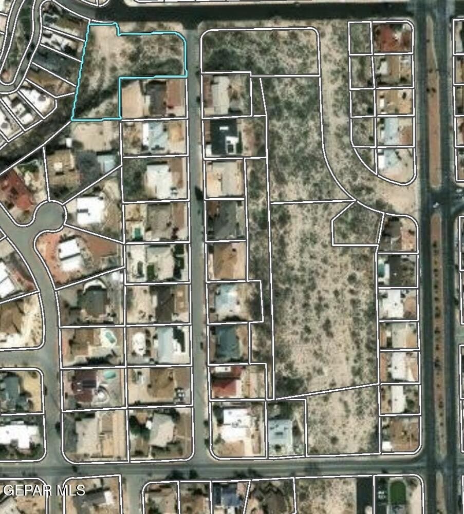 0.87 acres in El Paso County