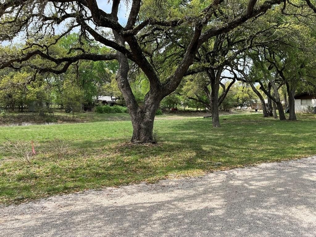 0.43 acres in Blanco County