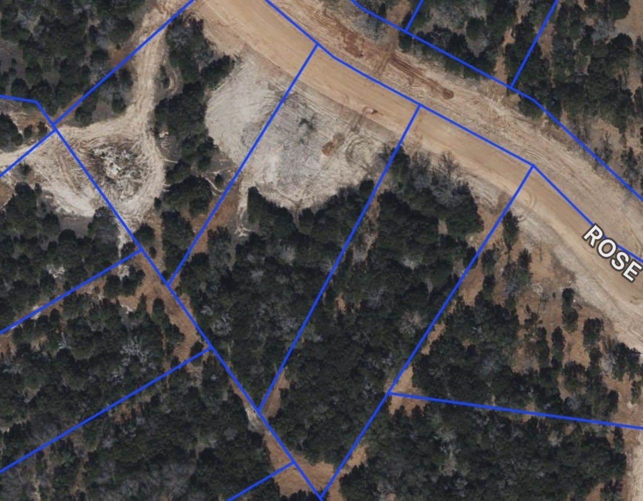 1.01 acres in Somervell County
