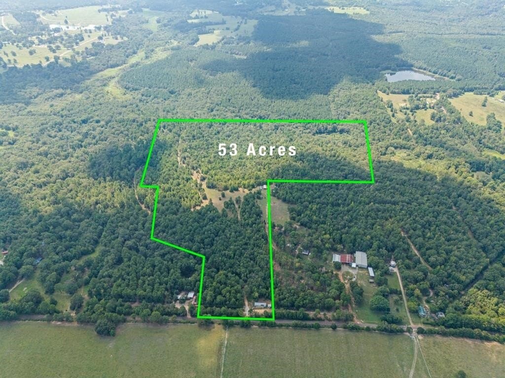 53 acres in Upshur County