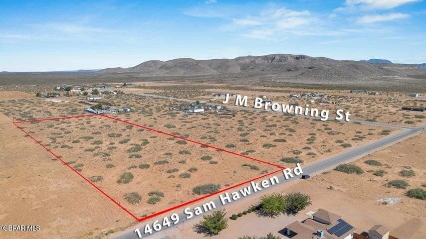 5.04 acres in El Paso County