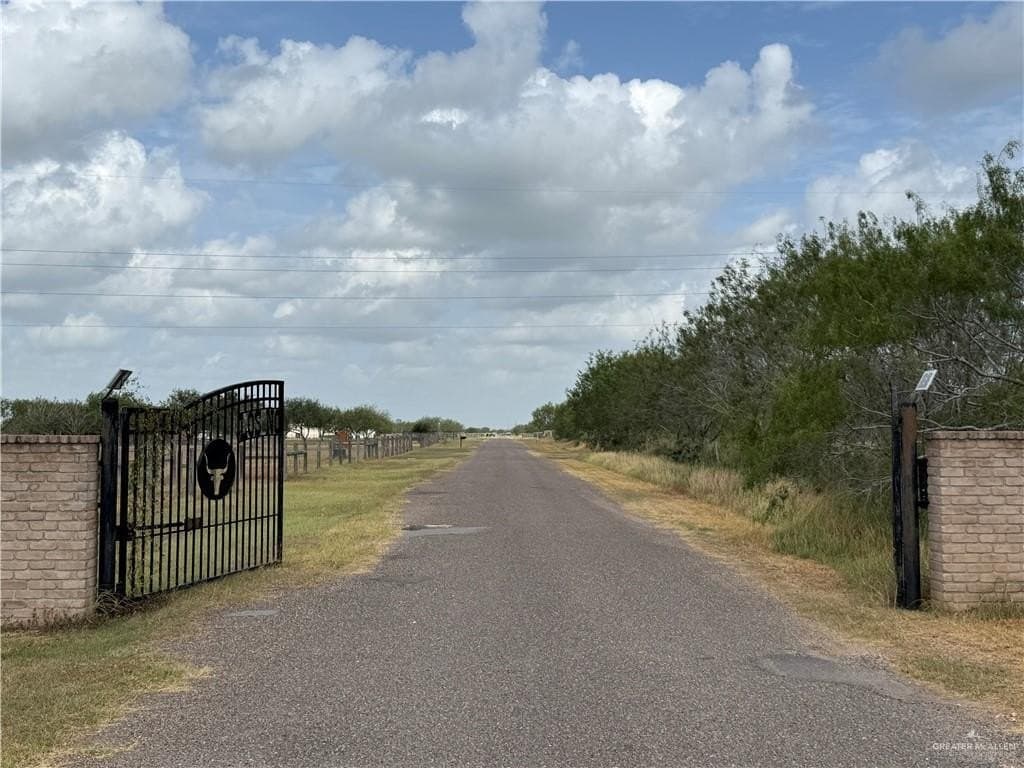4.58 acres in Hidalgo County