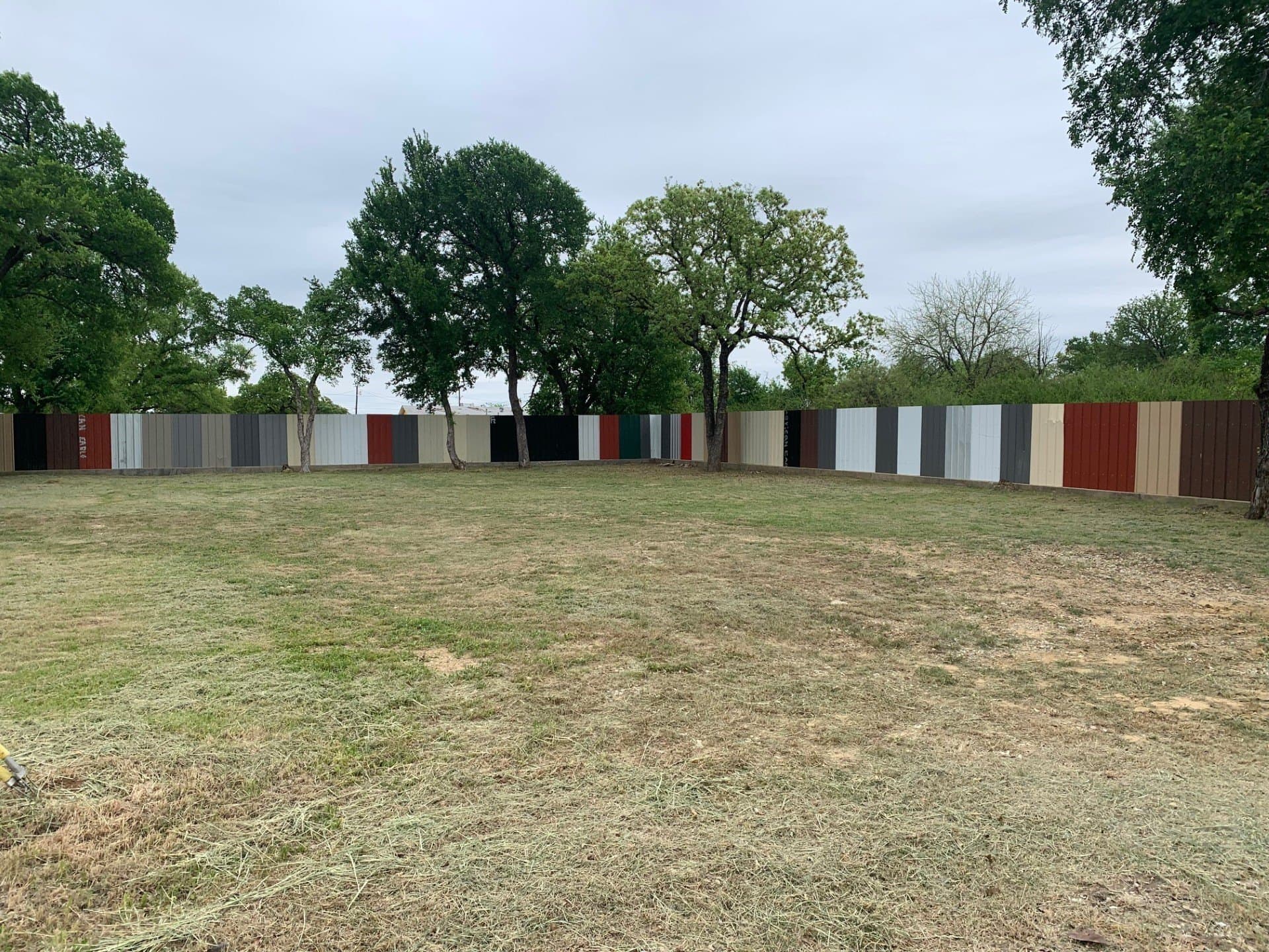 0.5 acres in Tarrant County