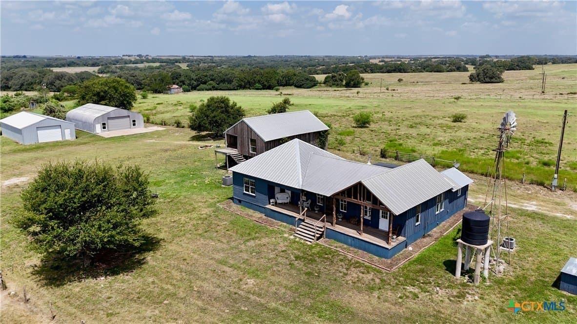 15.22 acres in Lavaca County