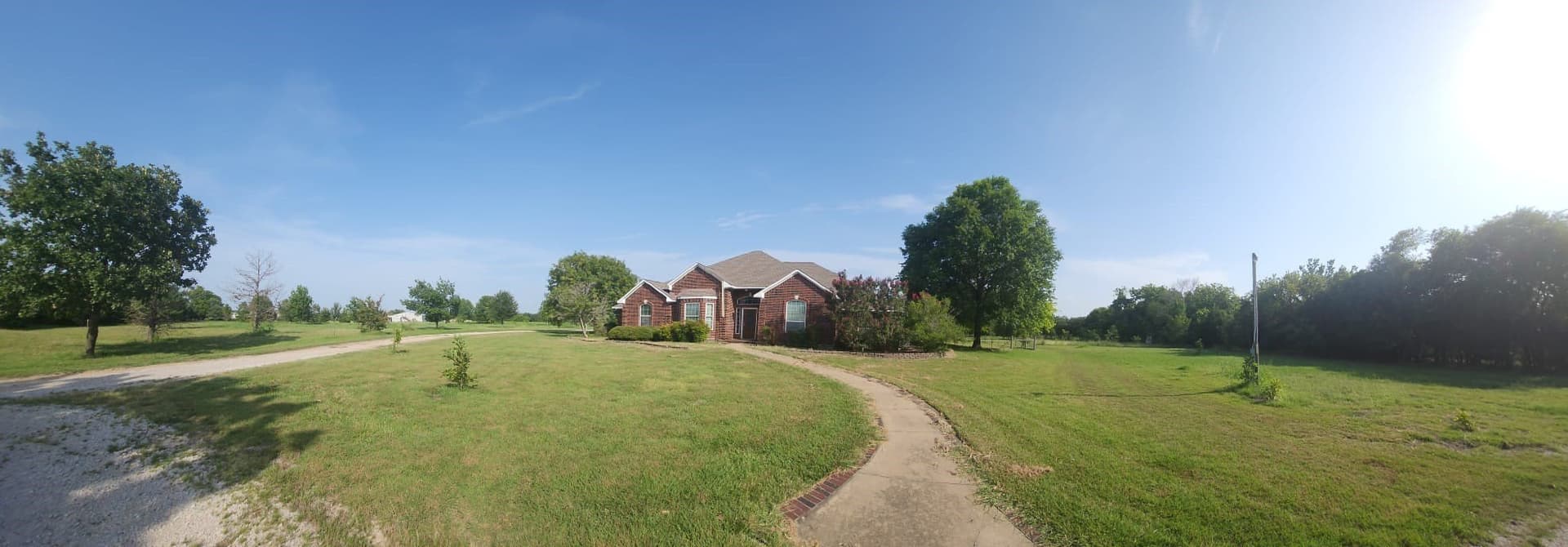 12.2 acres in Collin County