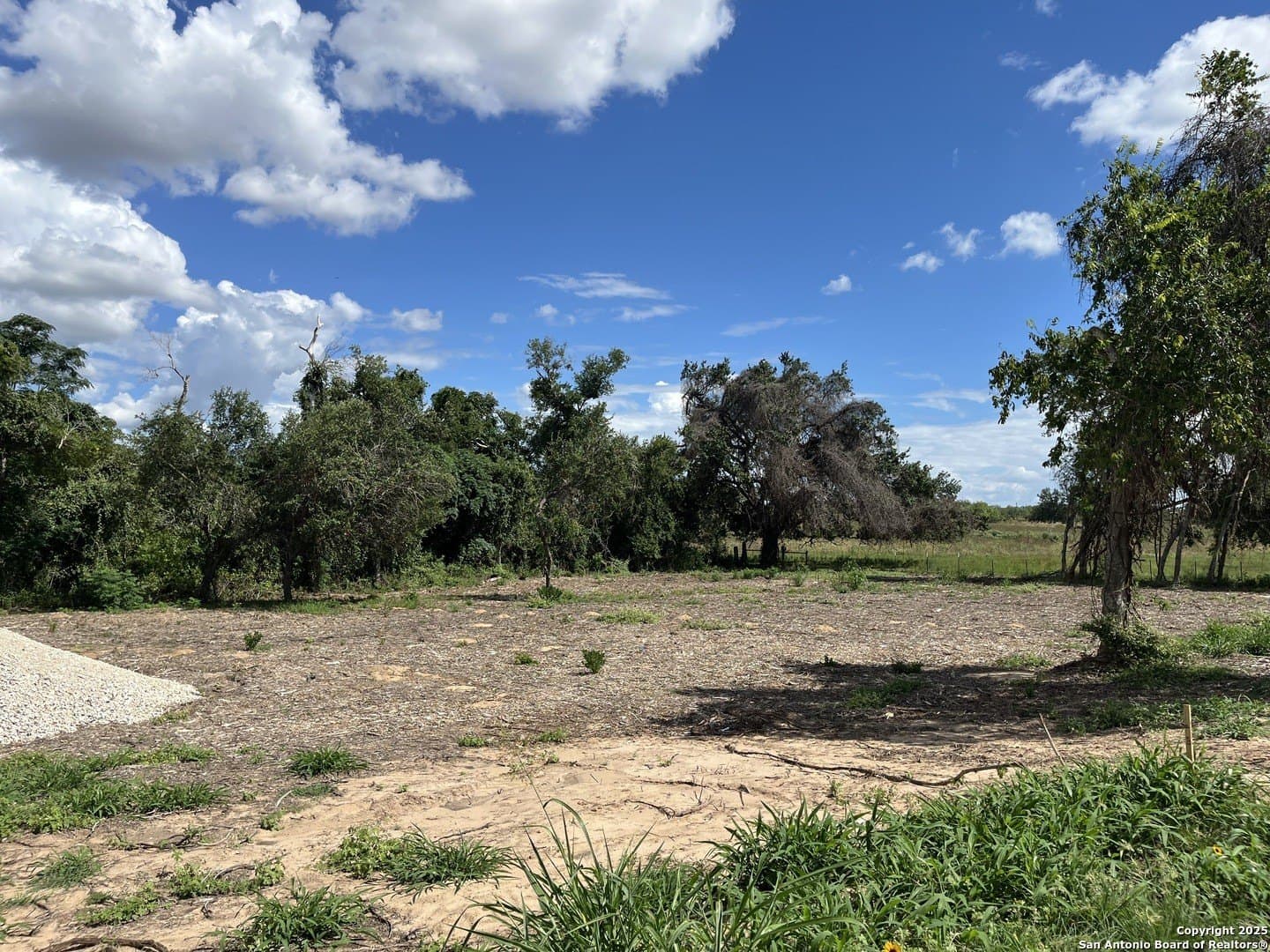 0.54 acres in Wilson County