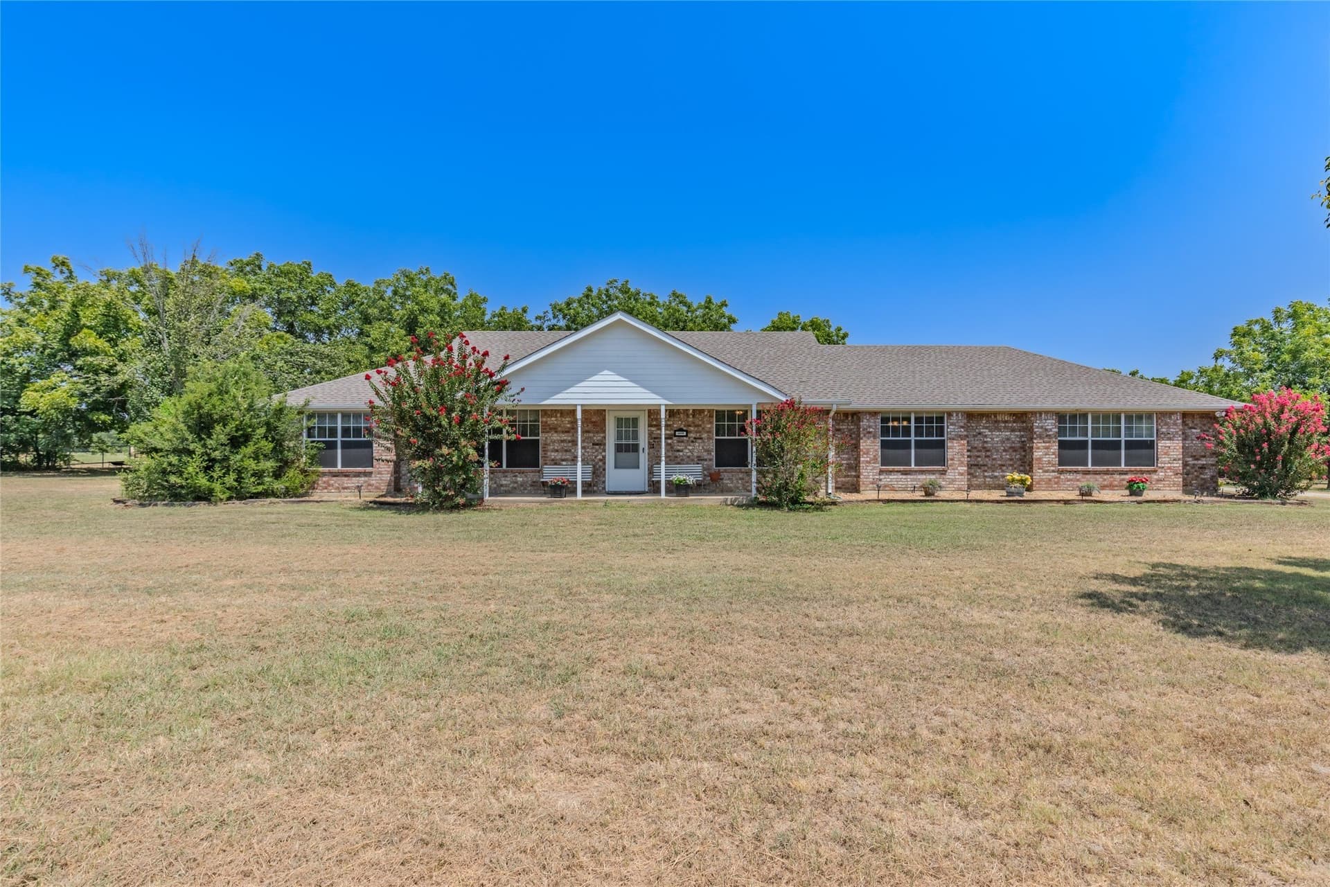 21.77 acres in Rains County