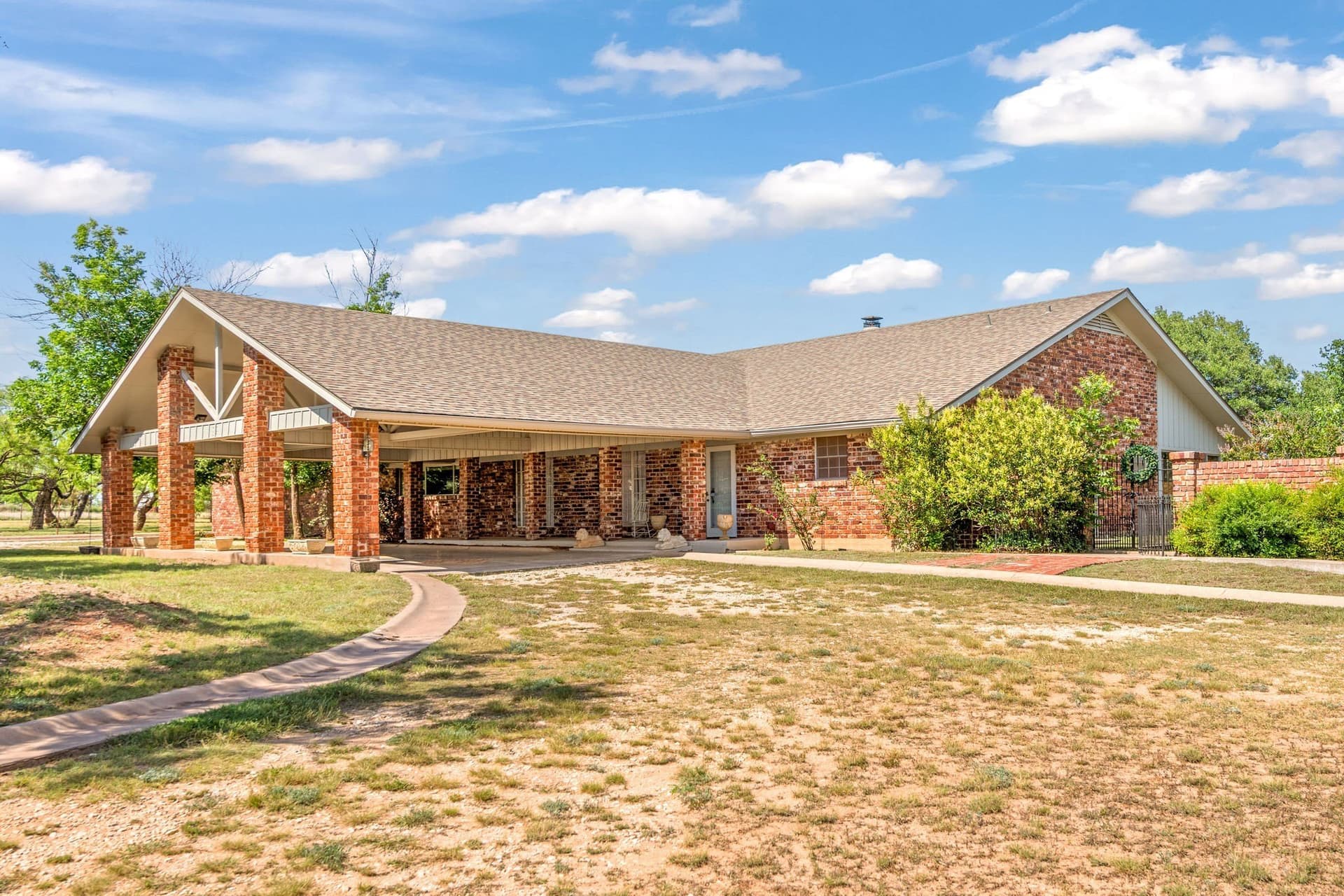 10.3 acres in Taylor County