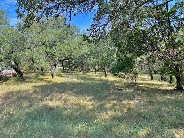 0.26 acres in Llano County