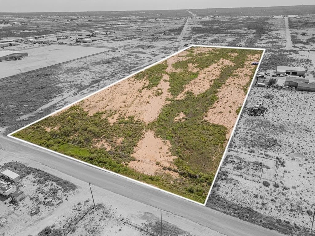 10 acres in Ector County