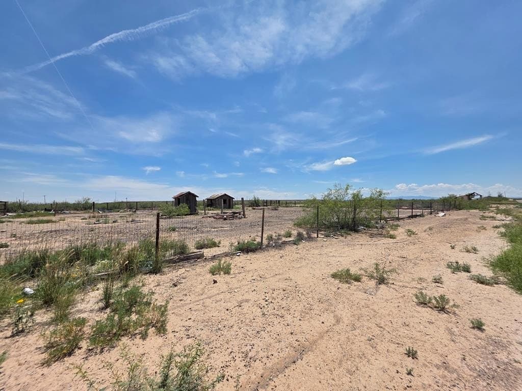 0.32 acres in Reeves County