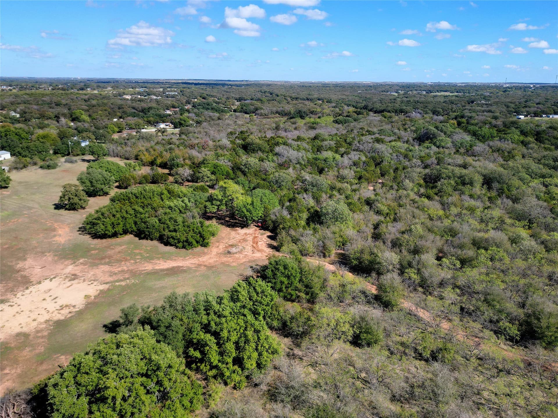 20 acres in Hood County