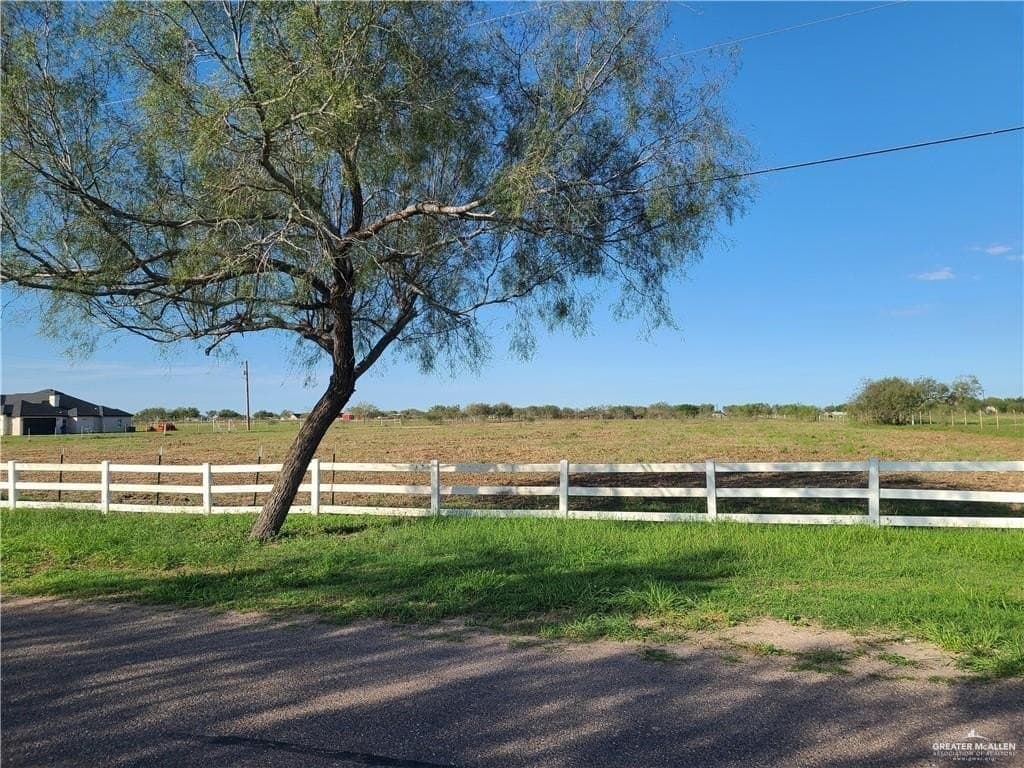 4.96 acres in Hidalgo County
