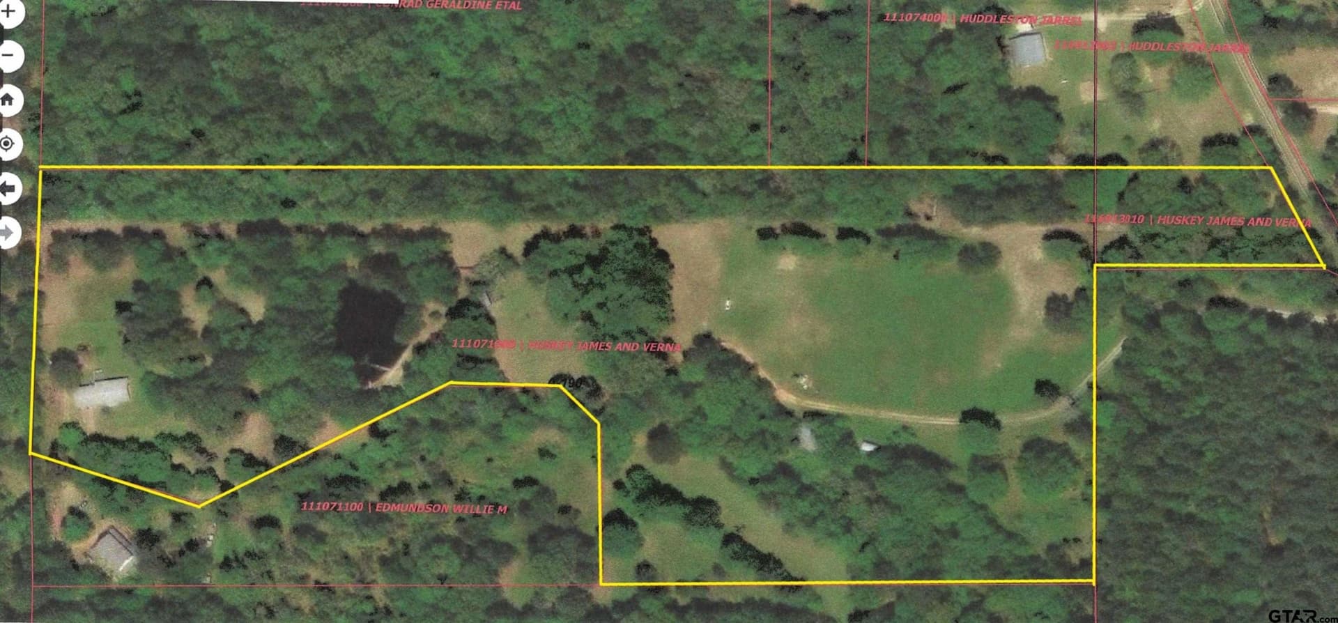 18.85 acres in Cherokee County
