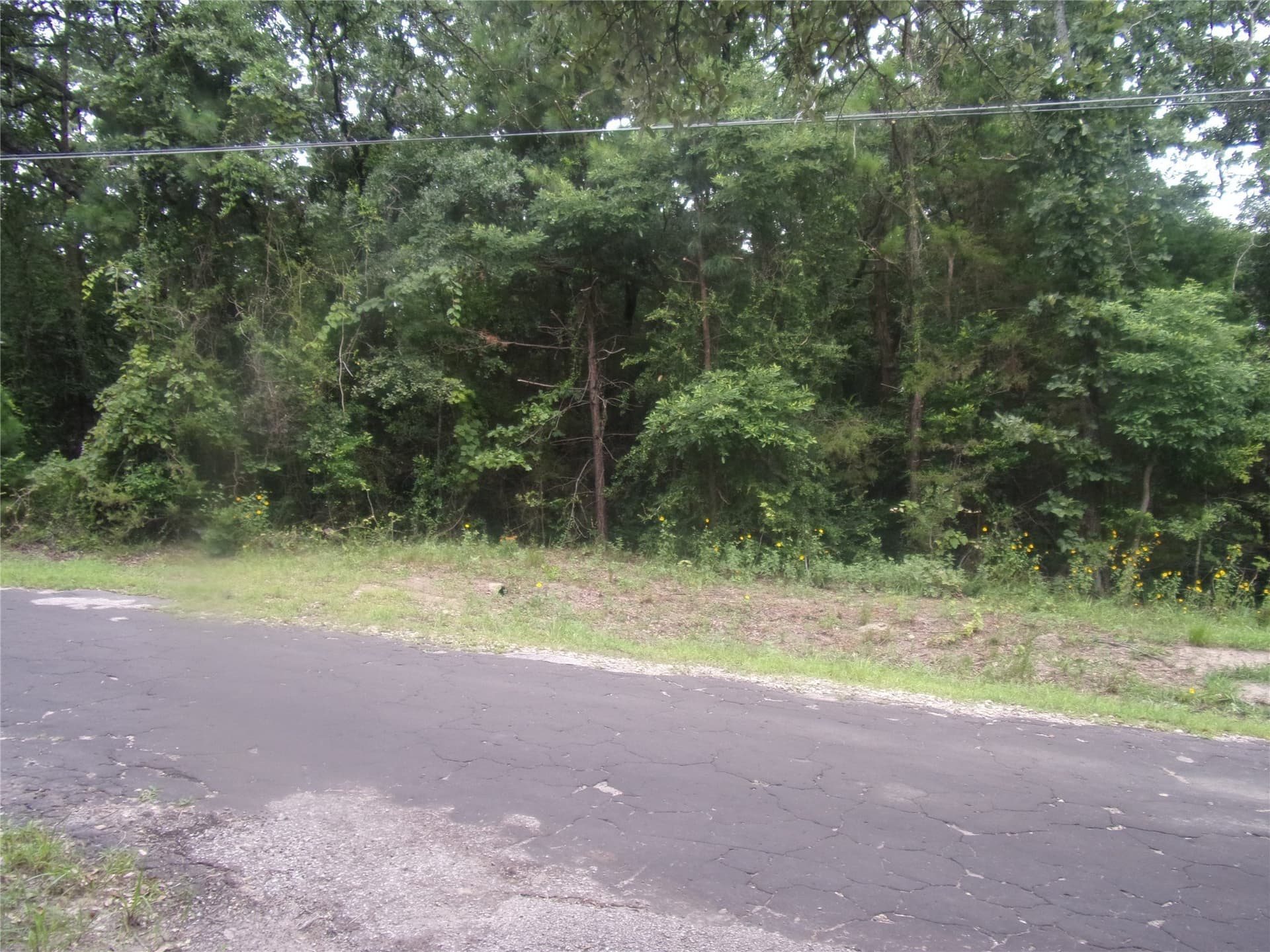 0.23 acres in Van Zandt County