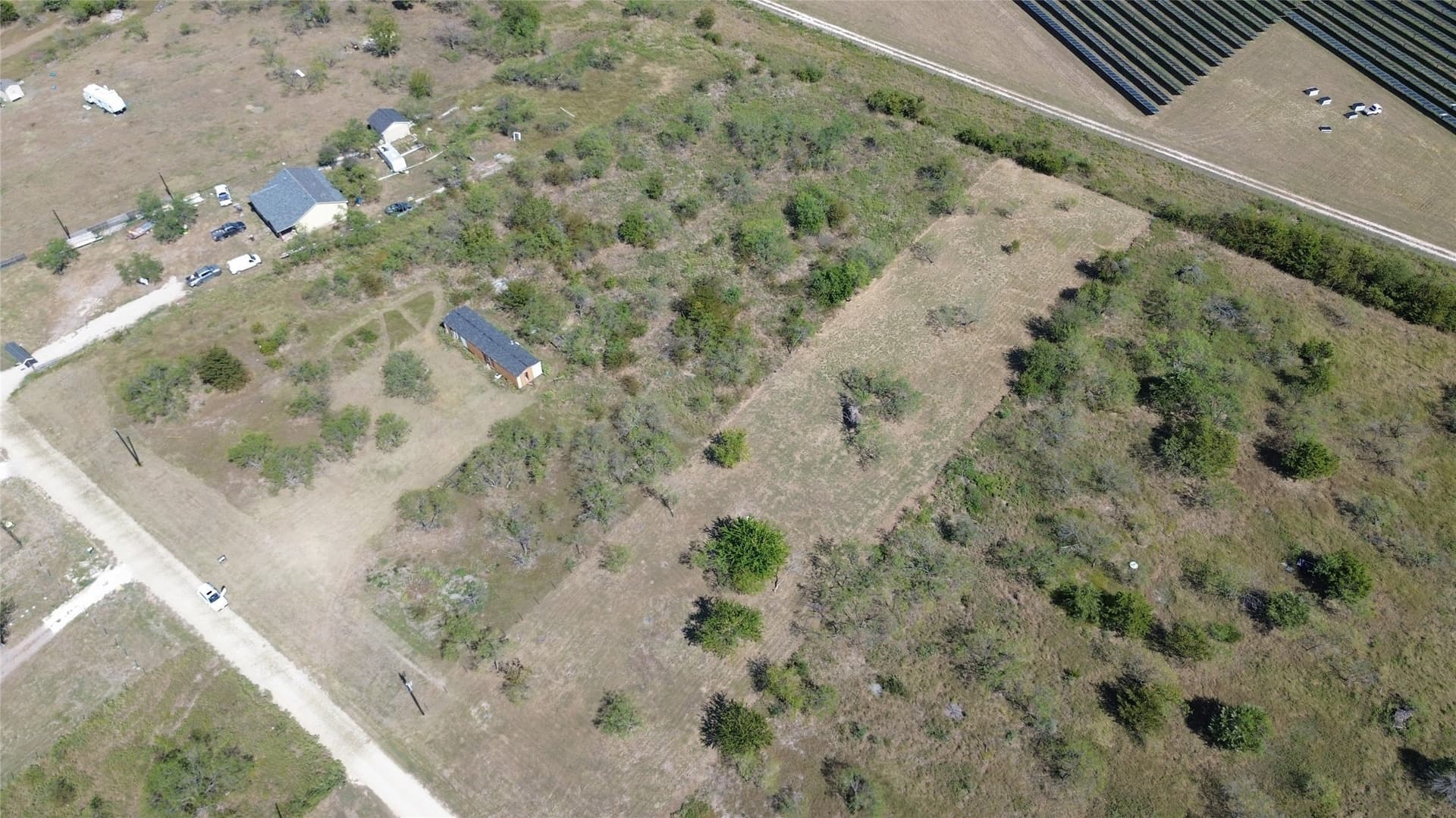 1.11 acres in Navarro County