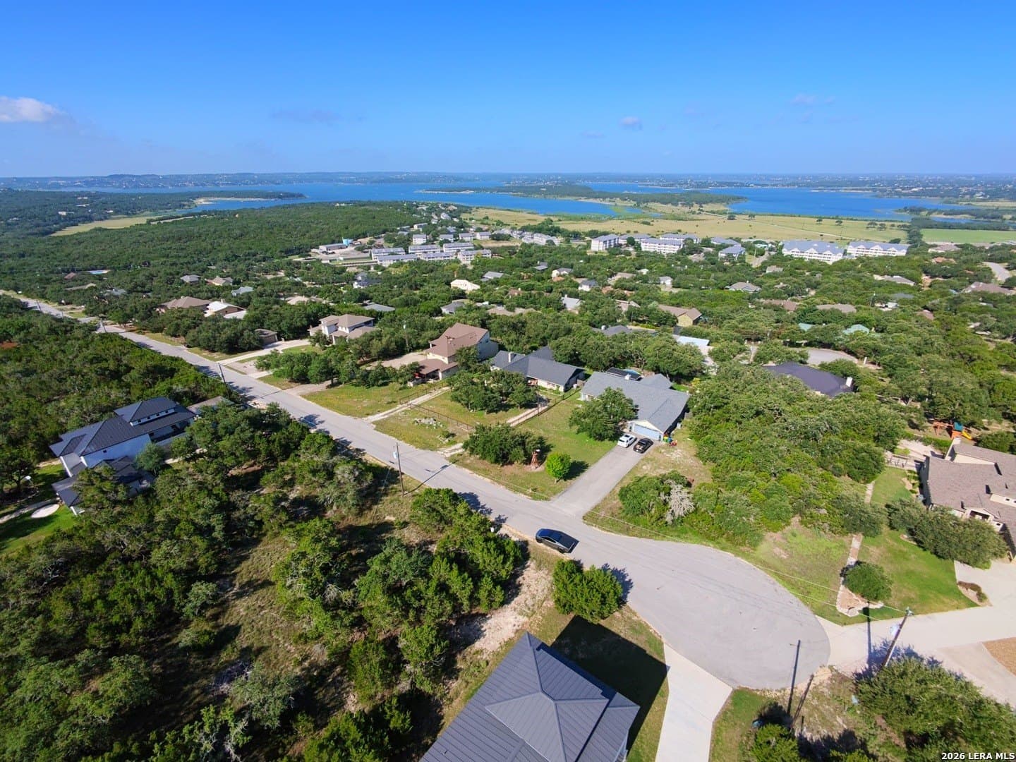 1.05 acres in Comal County