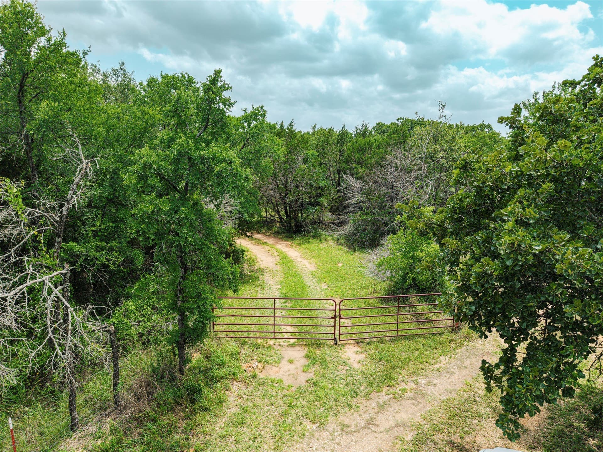 6.18 acres in Johnson County