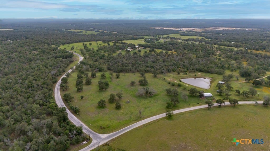 41.77 acres in Wilson County