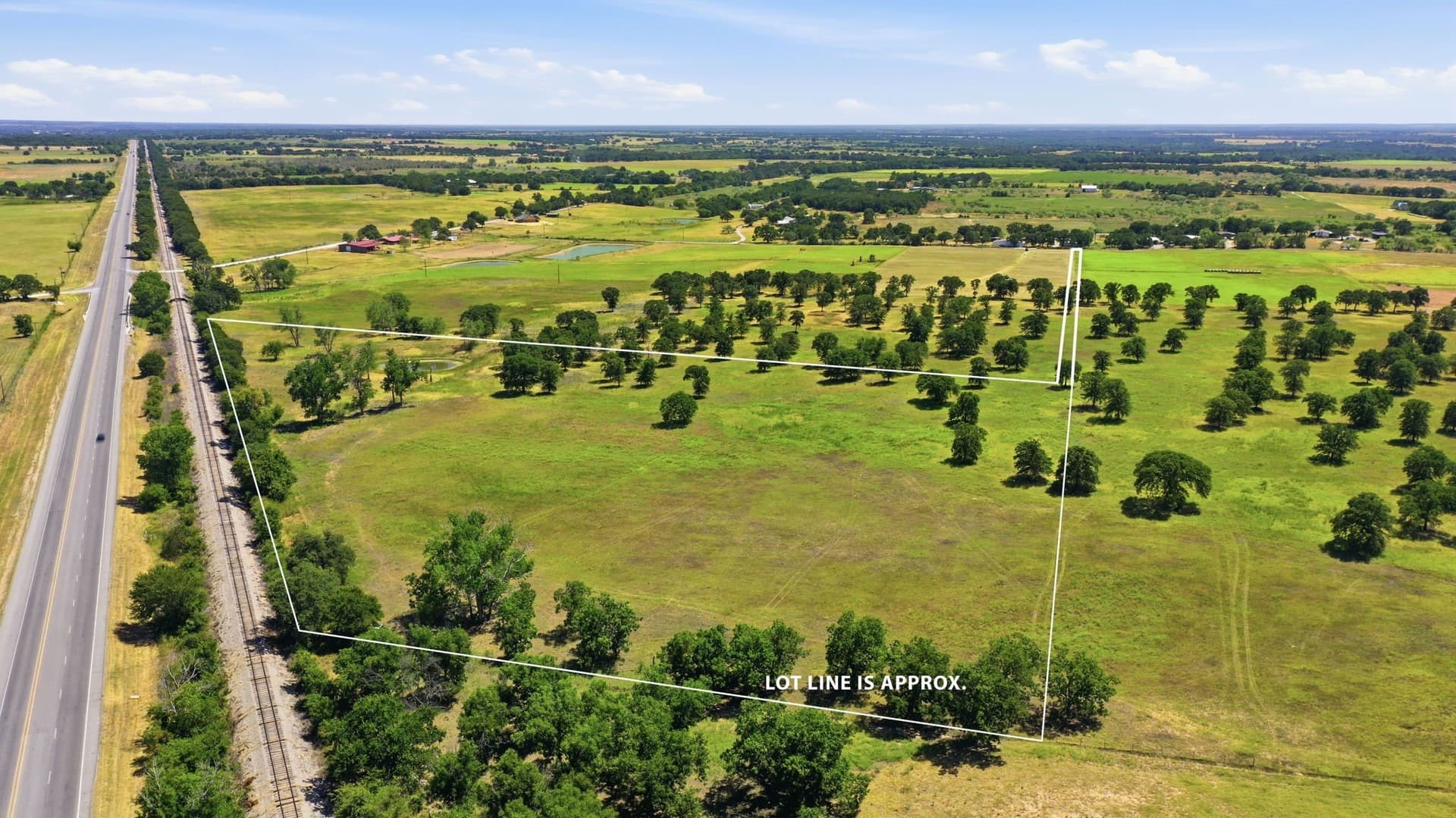 16.41 acres in Comanche County
