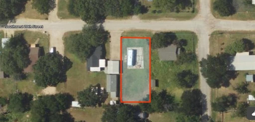 0.15 acres in Palo Pinto County