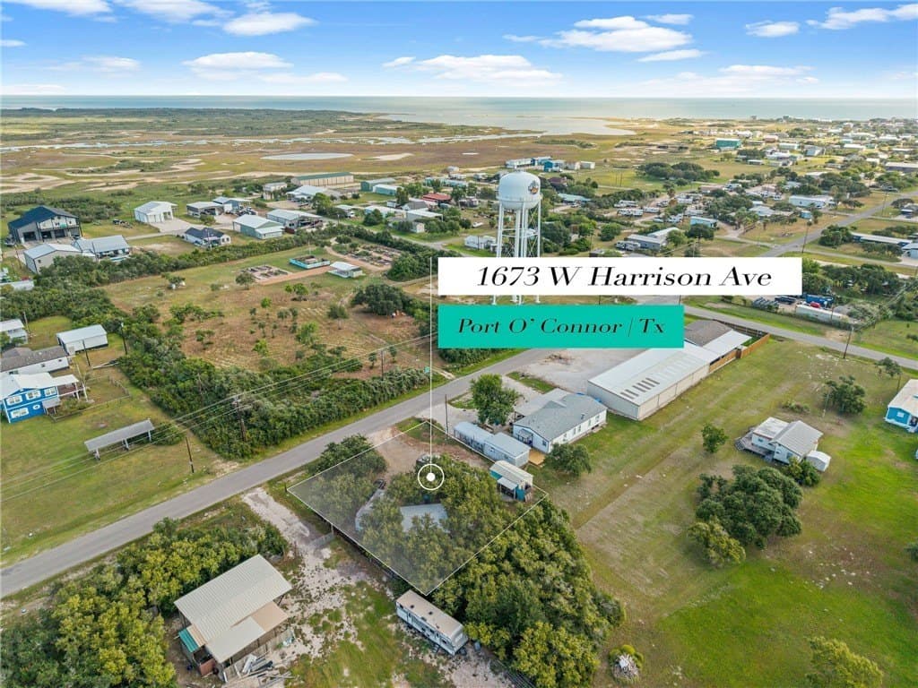 0.24 acres in Calhoun County