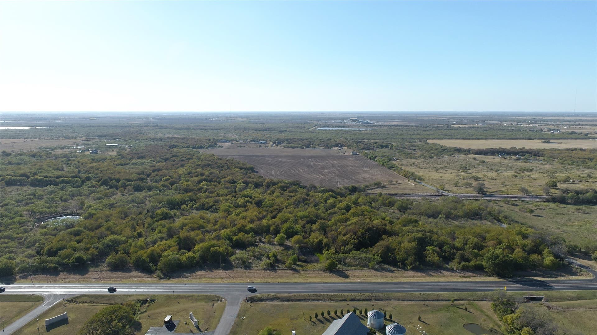 11 acres in Grayson County