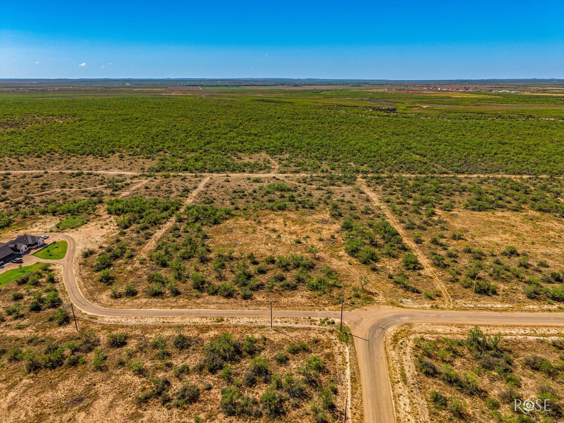 6.98 acres in Tom Green County