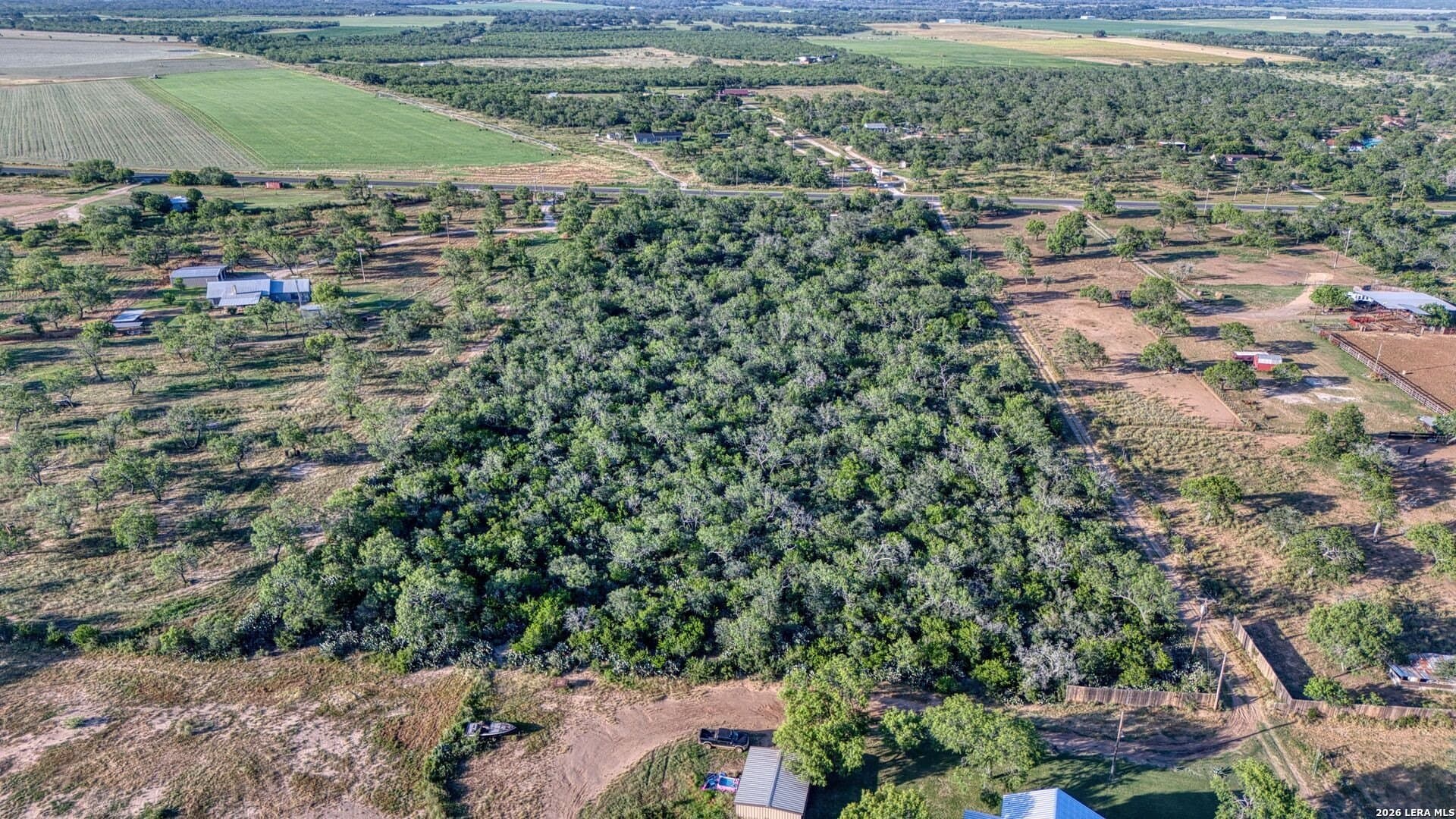 10.1 acres in Frio County