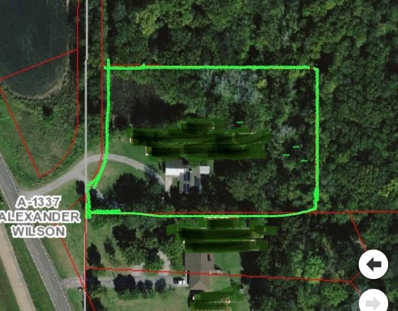 2 acres in Grayson County