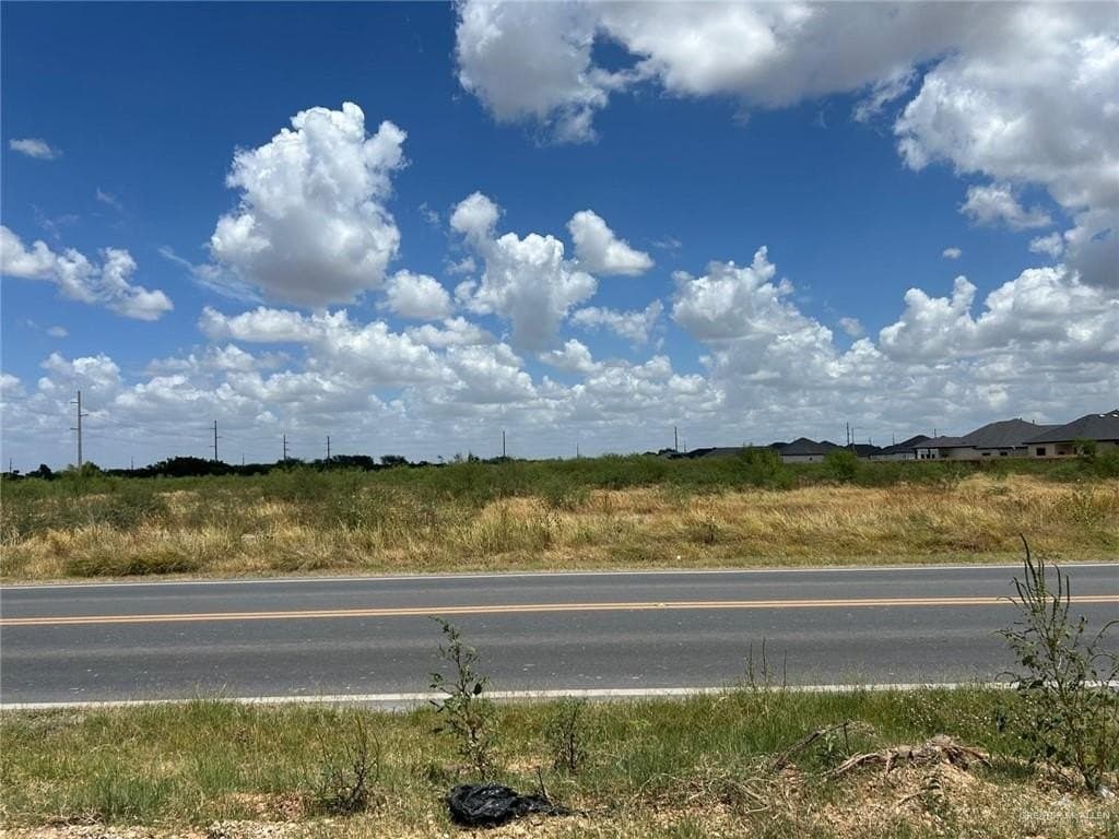 15 acres in Hidalgo County