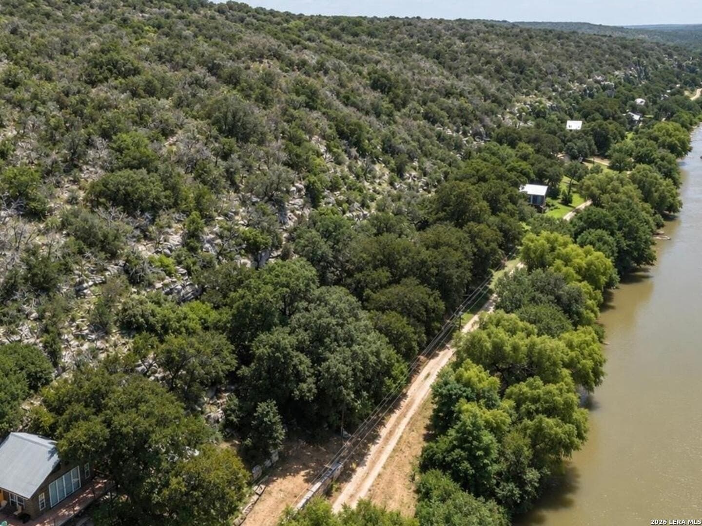 5.13 acres in Lampasas County