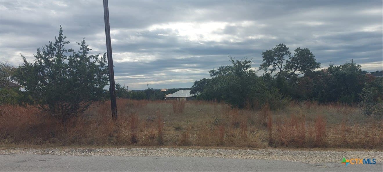 0.31 acres in Blanco County