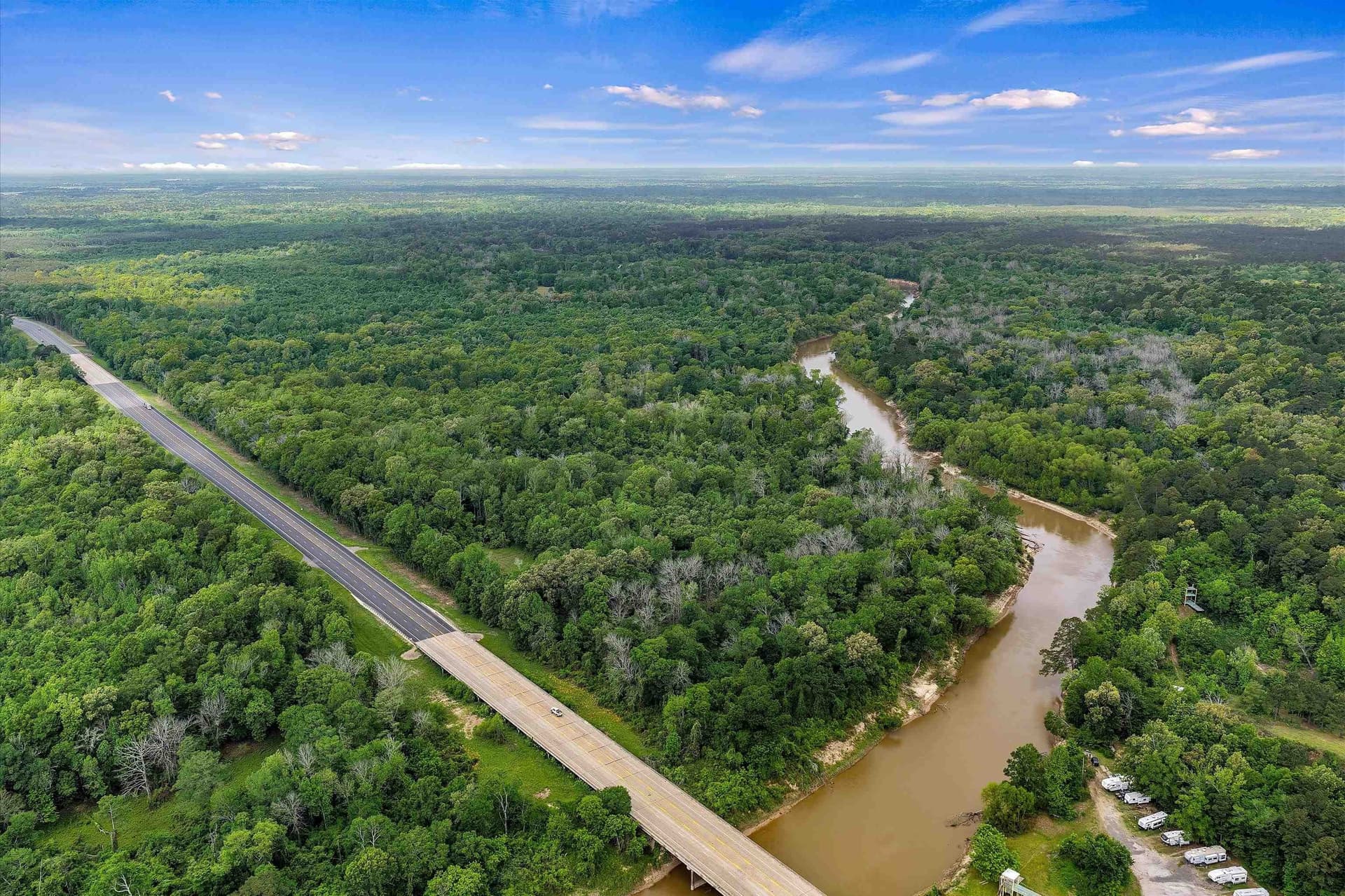 702.52 acres in Panola County