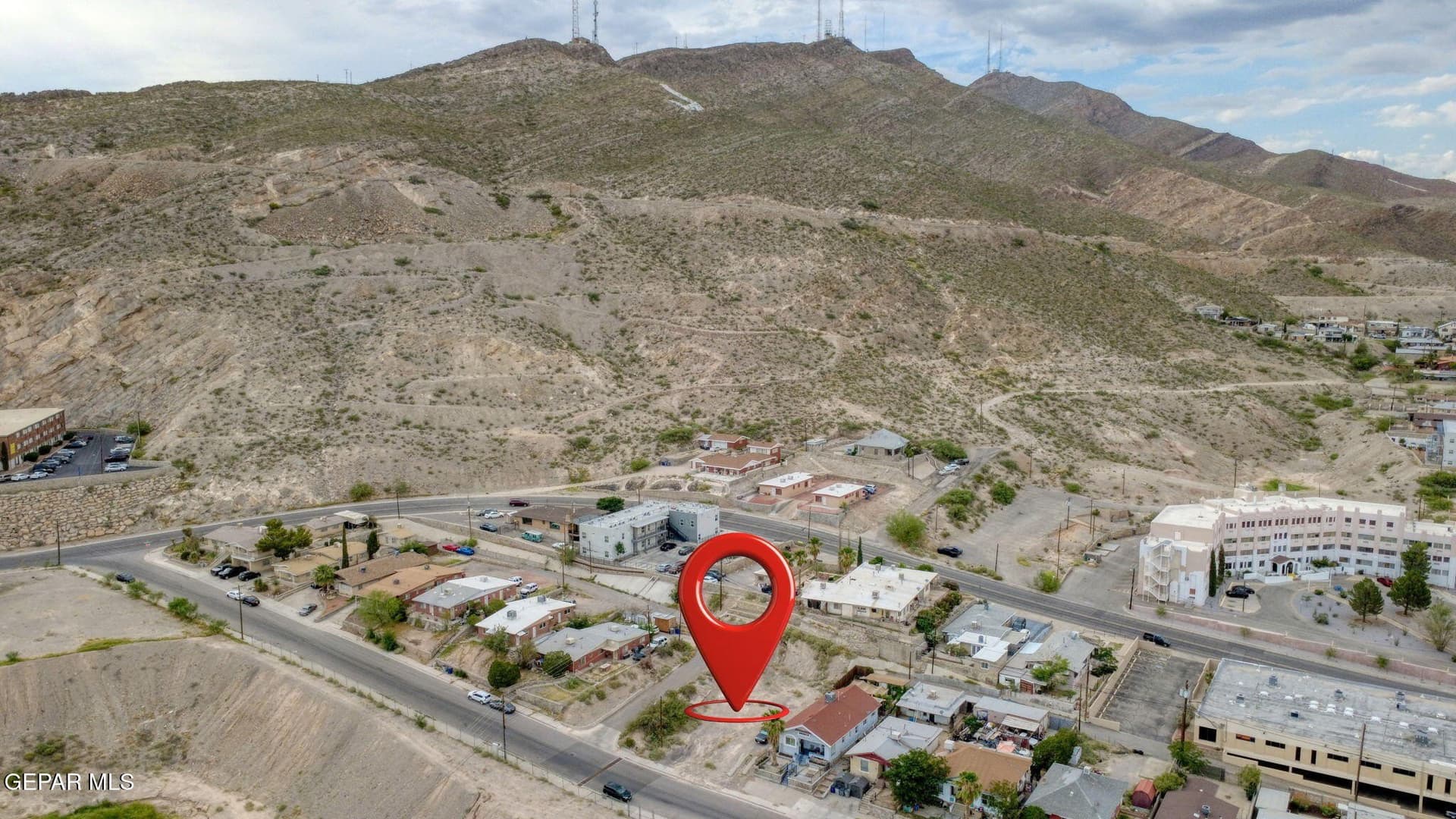 0.14 acres in El Paso County