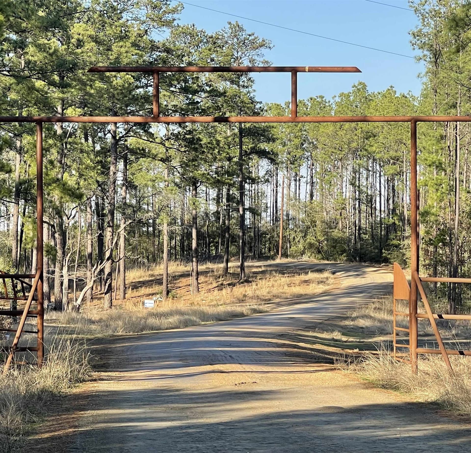 1 acres in Texas County
