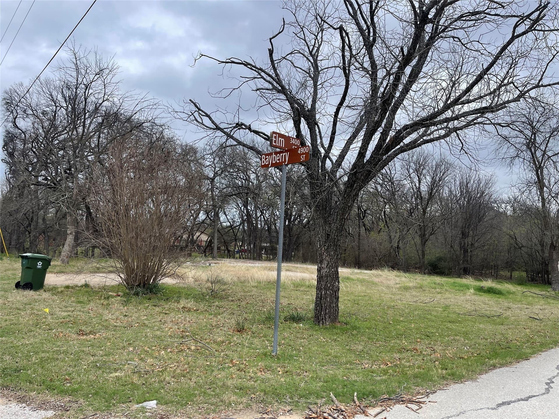 0.35 acres in Denton County