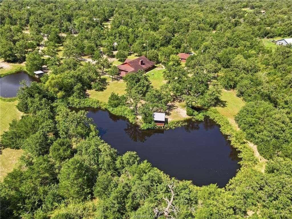 1 acres in Burleson County